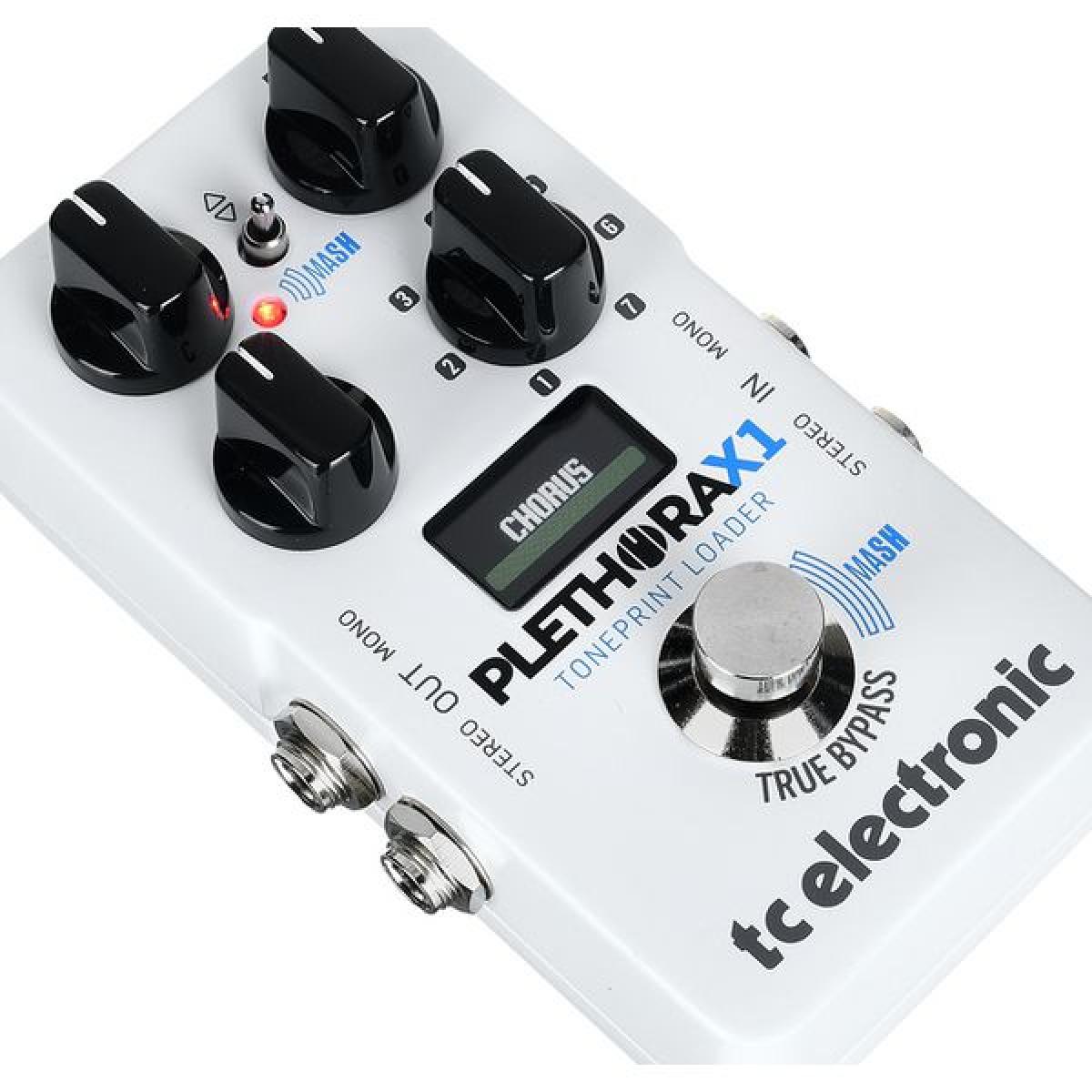 TC Electronic Plethora X1 - BimotorDJ